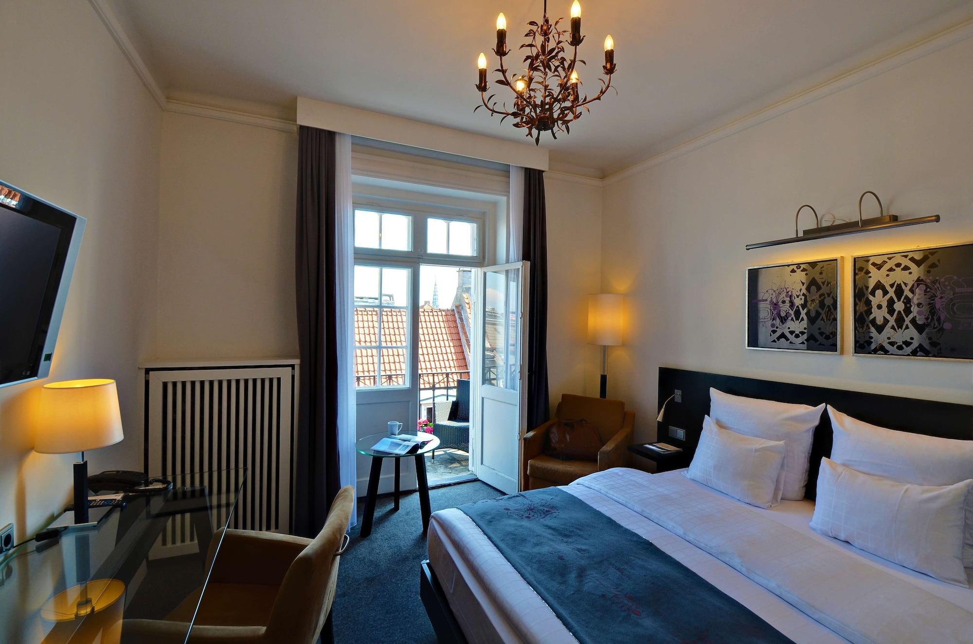 Hotel Scandic Palace Copenhagen