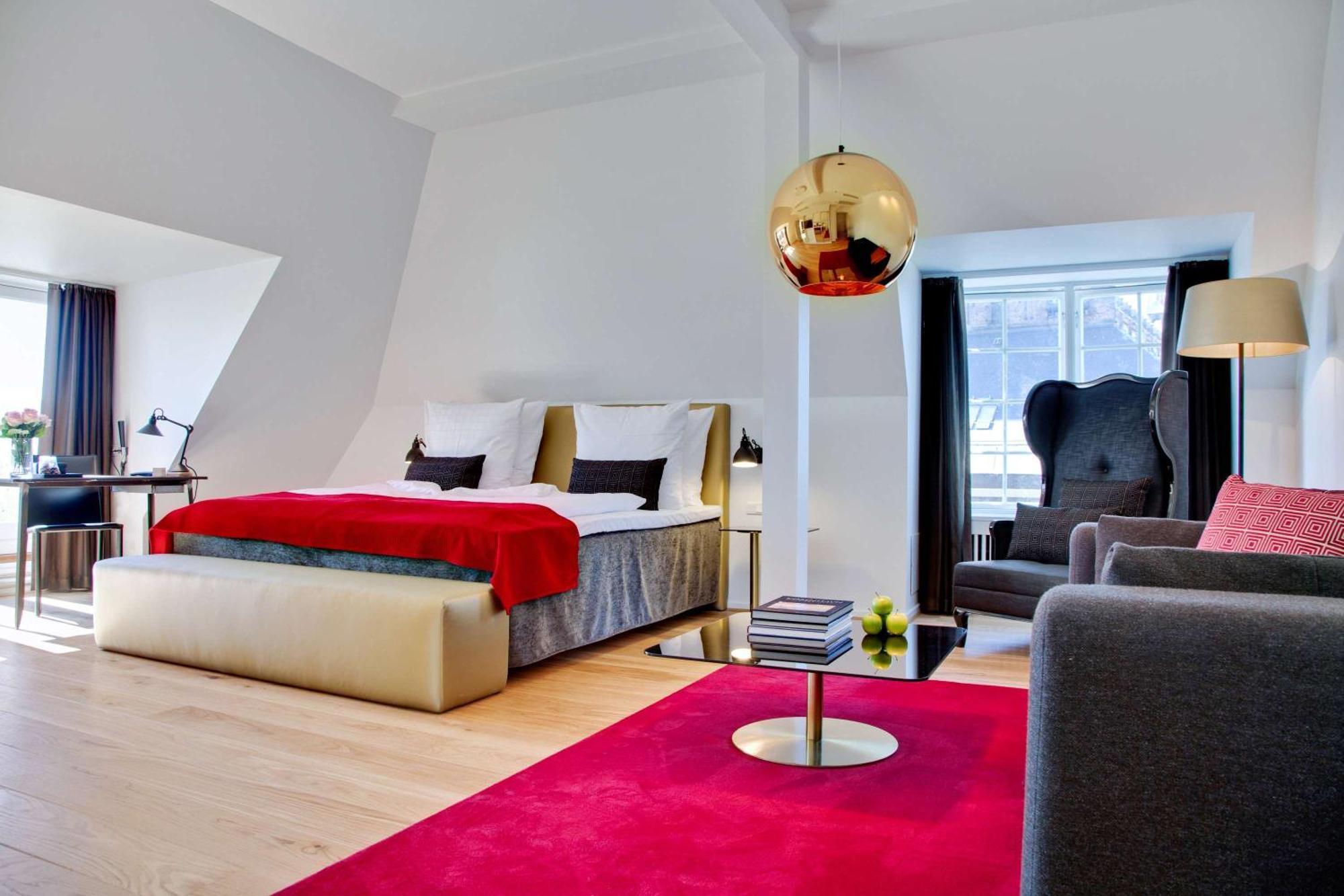 Hotel Scandic Palace Copenhagen