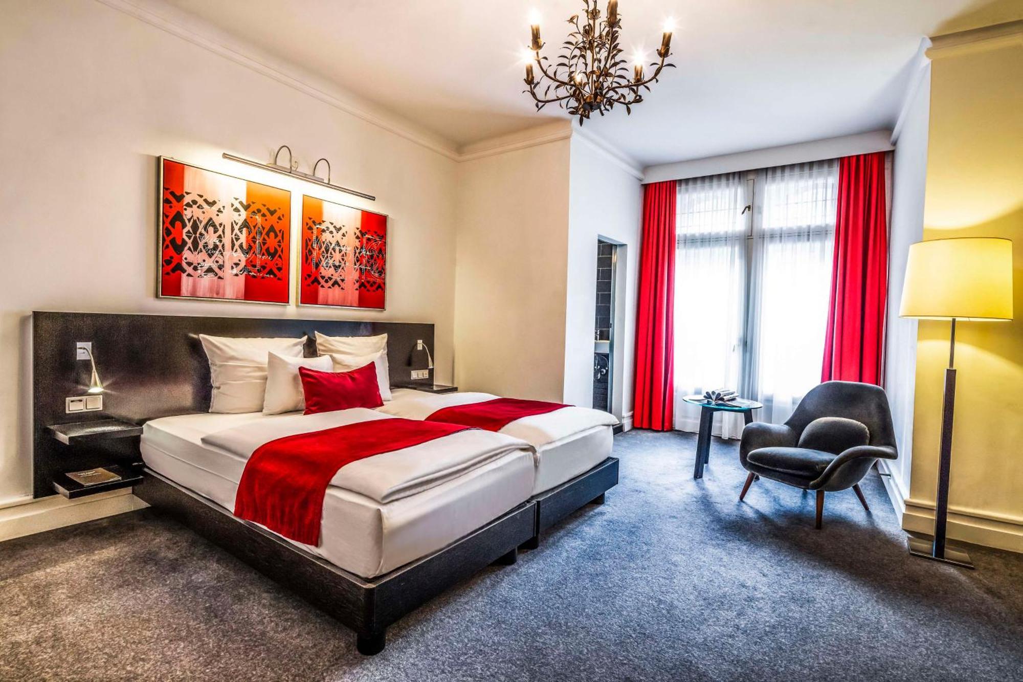 Scandic Palace Hotel Copenhagen