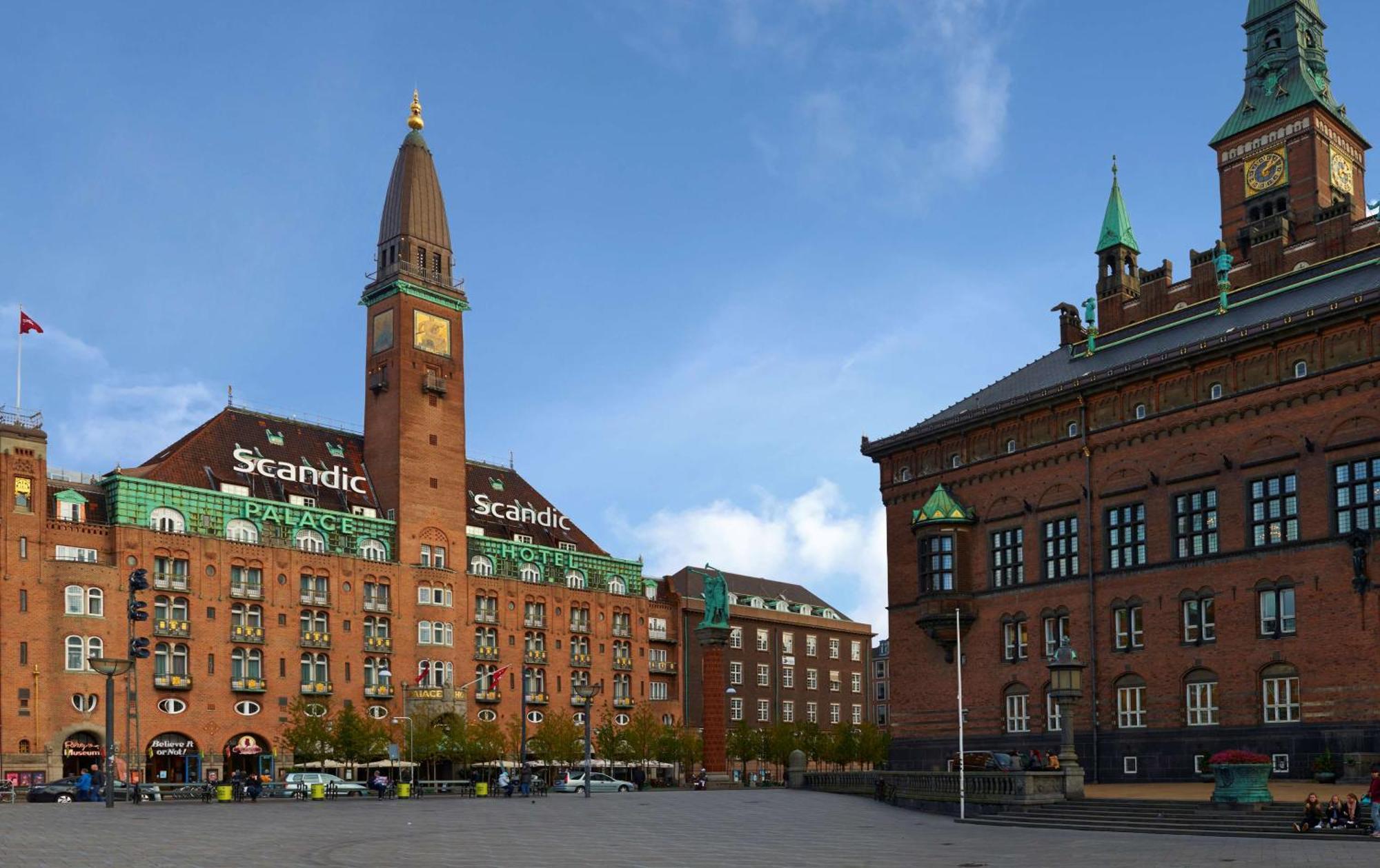 Scandic Palace Copenhagen