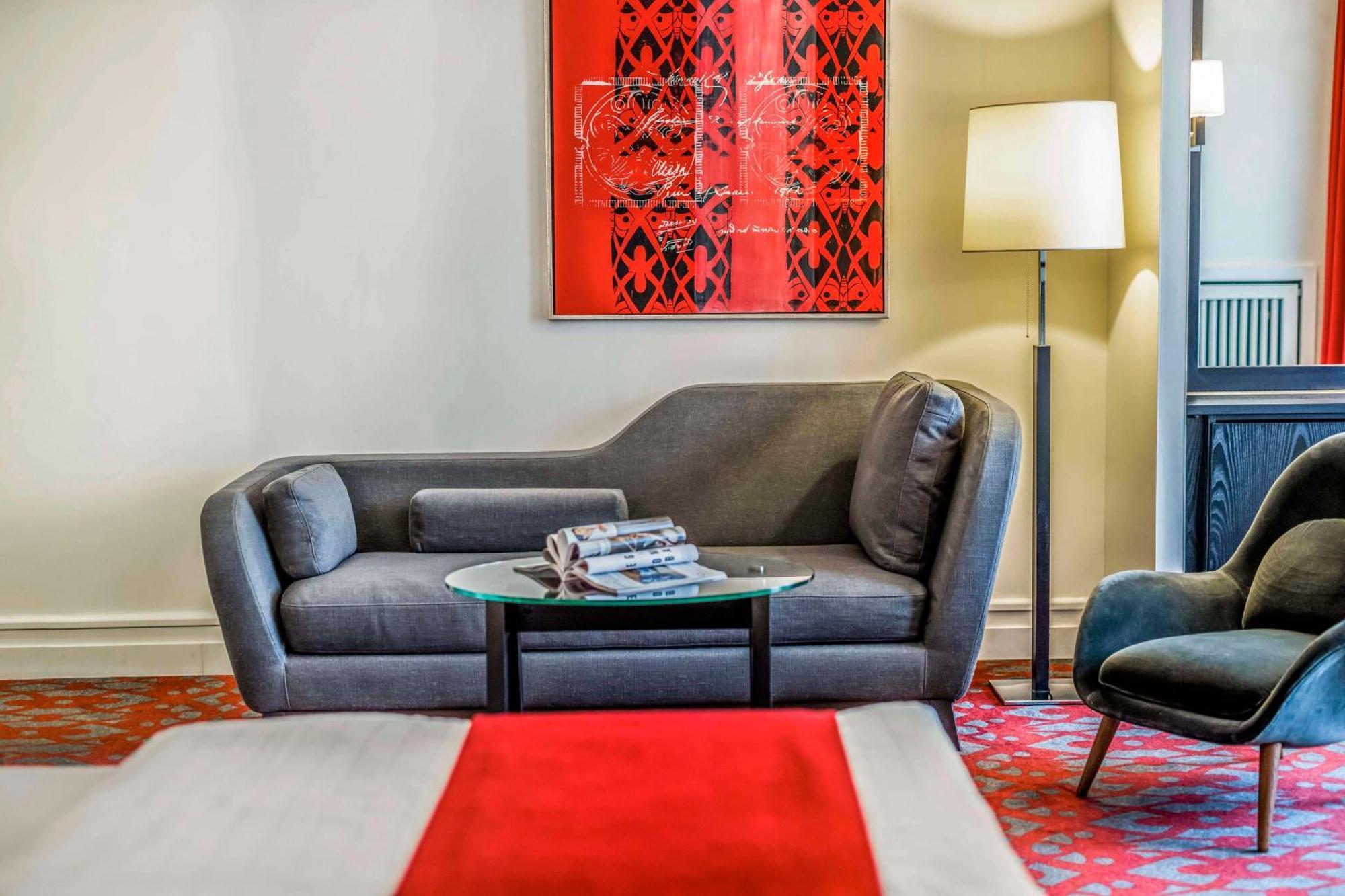 Hotel Scandic Palace Kopenhagen