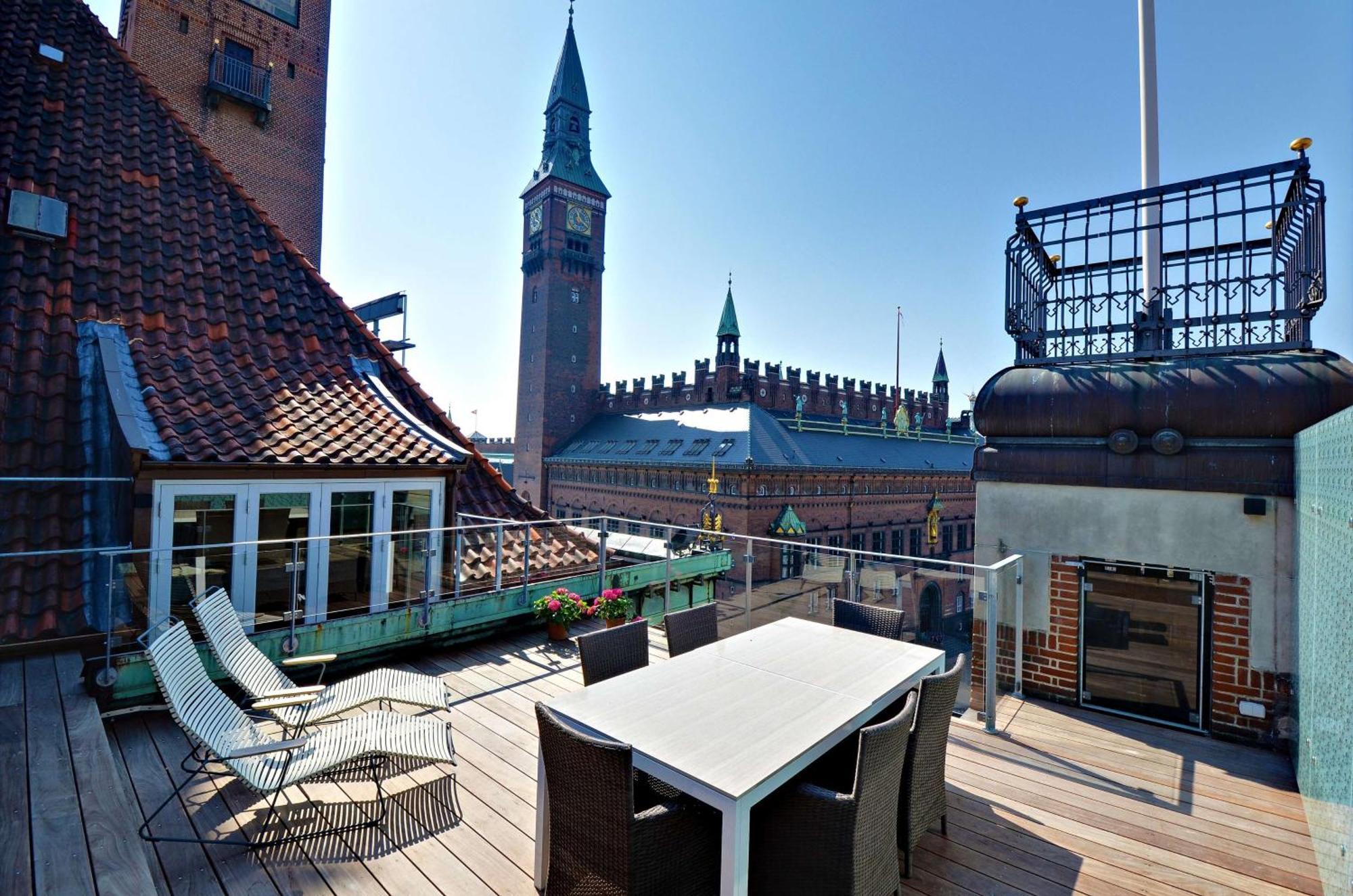 Scandic Palace Hotel 4*