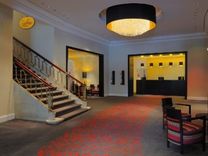 Hotel Scandic Palace Kopenhagen